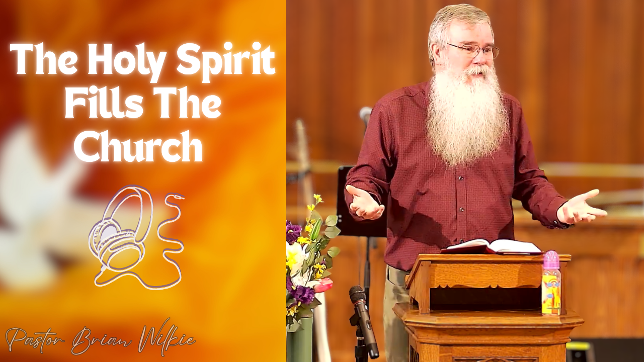 Last Week's Sermon