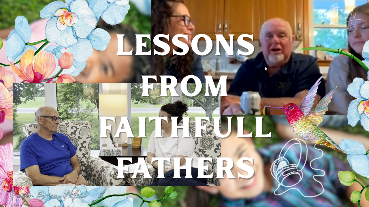 Last Week's Sermon