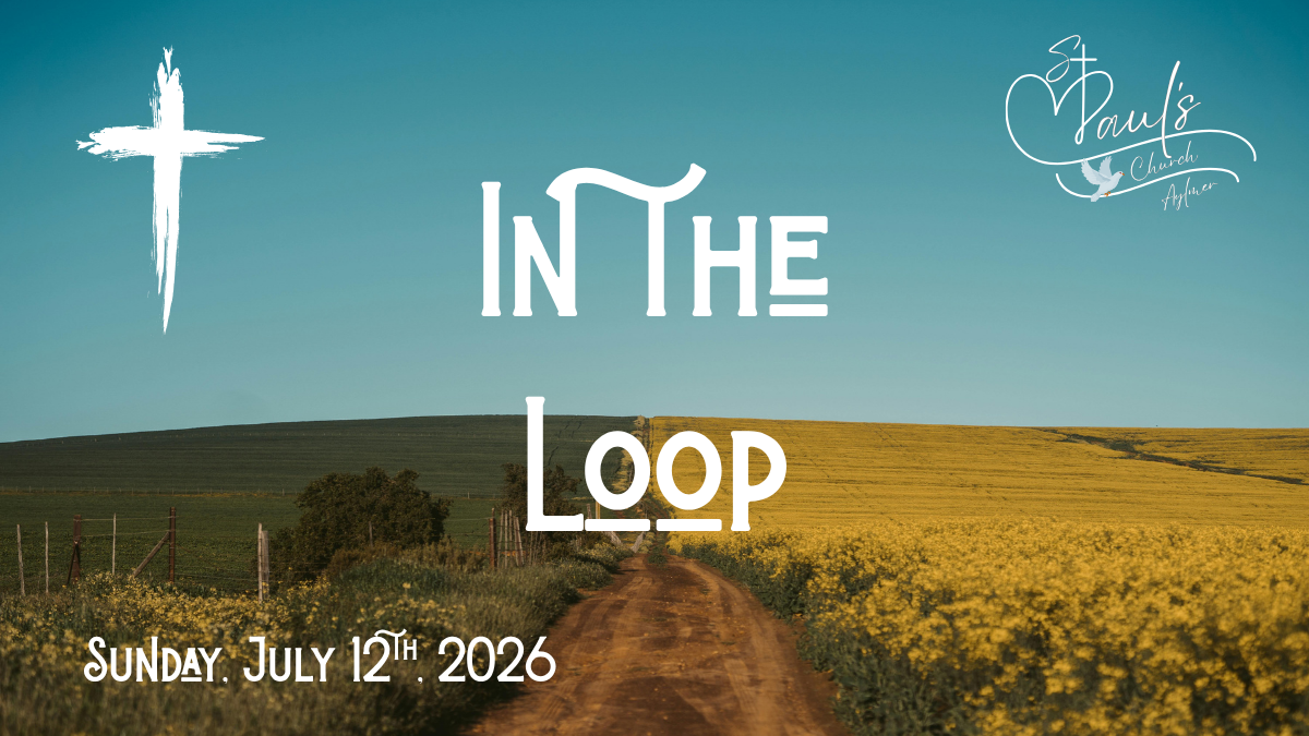 In The Loop!